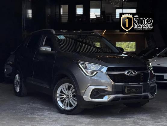 CAOA CHERY TIGGO 5x 1.5 VVT TURBO iFLEX T DCT